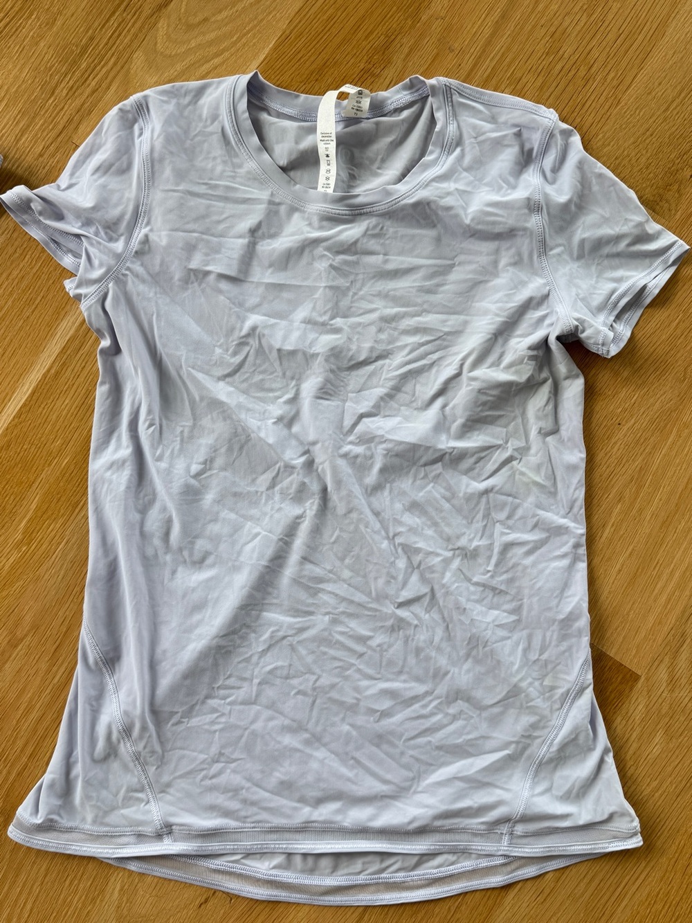 lululemon athletica Short Sleeve Tee